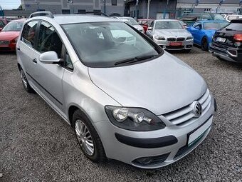 VOLKSWAGEN Golf Plus 1,6i Comfortline 75kw