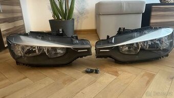 ORIGINÁLNÍ SVĚTLA BMW F30/F31