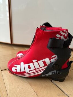 Běžecké boty ALPINA RCL JR