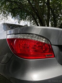BMW E60 díly