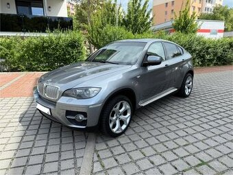 BMW X6 35d / 3.0 Bi-Turbo (210kW) xDrive, TOP-STAV,