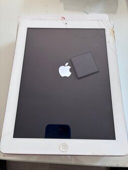 iPad Apple uzamčen A1395