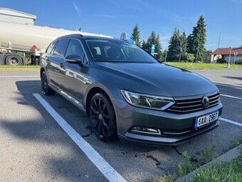 VW Passat B8