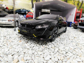 model auta Peugeot 508  Otto mobile 1:18