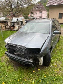 Fabie 2006 1.2 HTP 47Kw + LPG