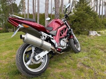 Suzuki SV 650