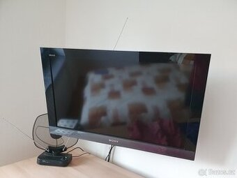 TV Sony LCD - ozn. KDL-32EX402 včetně set top boxu