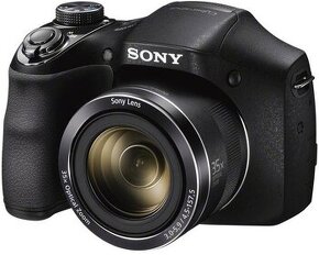 Sony Cyber-Shot DSC-H300/PĚKNÝ STAV