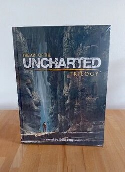The Art of the Uncharted Trilogy Artbook - 1