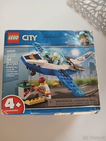 LEGO City 60206 Policejní hlídka