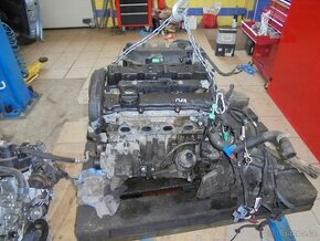 Motor PSA 1.4 16V KFU PEUGEOT CITROEN, nový rozvod