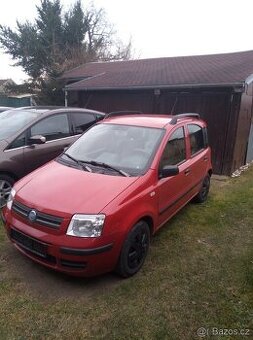 Fiat Panda 1.2i 44kw 2007 Dynamic