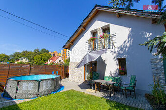 Prodej rodinného domu, 240 m², Nový Jičín, ul. Za Potokem - 1