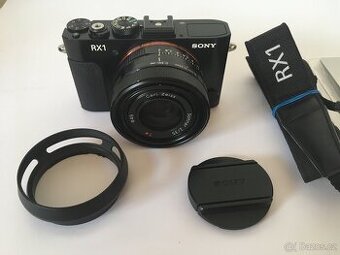 SONY DSC RX1