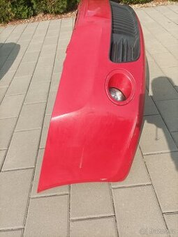 Přední, zadní nárazník Octavia 2 rs