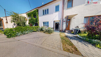 Prodej, dům 100 m2, ul. Kroupova, Brno- Starý Lískovec