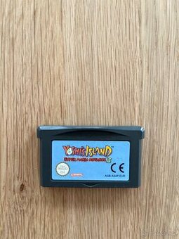 Yoshi island super mario advance 3 Nintendo game boy sp