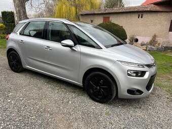 Citroen c4 Picasso 1.6 i dvě sady kol