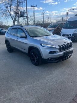 Jeep Cherokee 2019, 2,2 4x4 Automat edice Night Eagle