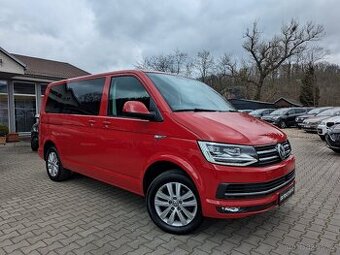 Volkswagen Transporter 2.0TDi DSG 8 MÍST, KAMERA