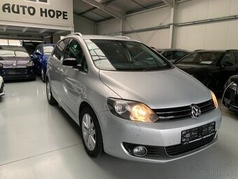 Volkswagen Golf Plus 1.2 TSI Style r.v.2011 NOVÉ ROZVODY