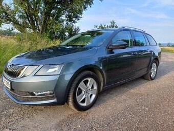Octavia III Combi, STYLE, 69500 km, 4/2019, 1.6TDi,85kW,NAVI