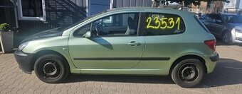 Peugeot 307 č. 23531