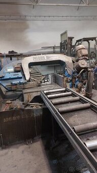 Pila na kov pásová PILOUS ARG 400