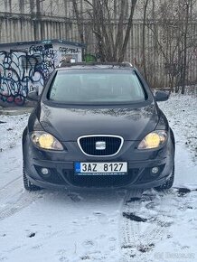 Seat Altea XL automat DSG 2.0 tdi 103kw