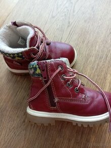 Boty Fila vel 21