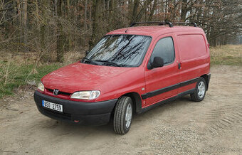 Peugeot Partner 1.9 D