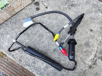 Hydraulické ovládání spojky Renault Safrane 2.2dt