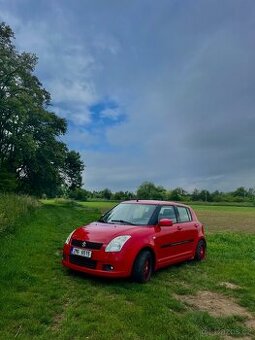 Suzuki Swift 1.3 67.5kw