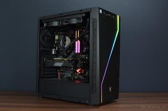 Herní počítač RTX 2080 + i9-9900KF + Záruka