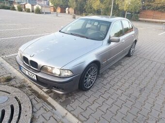 BMW E39 2.0
