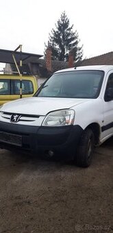 Citroen berlingo Partner