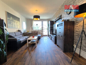 Prodej bytu 4+1, 89 m², Příbram, ul. Milínská