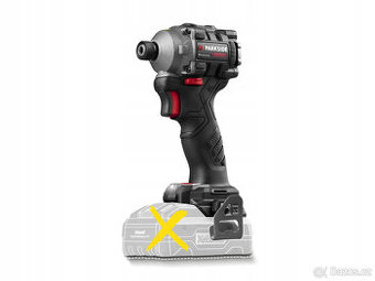 PARKSIDE PERFORMANCE Aku rázový utahovák 1/4″ PDSSAP 20-Li