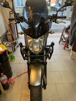 Honda nc 700s