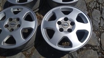 prodám originál al kola 15 5x110 na OPEL