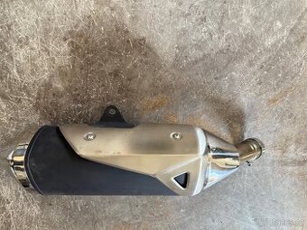 GSR 750 Originál Výfuk