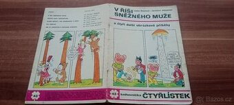 Čtyřlístek č. 43