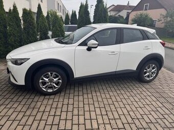 Mazda CX-3, 2.0 Skyactive-G