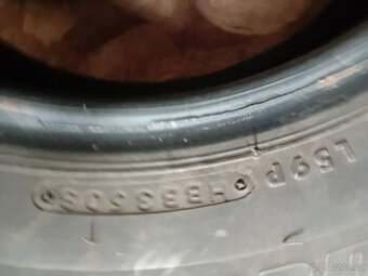 Letní pneumatiky 176/65 R14