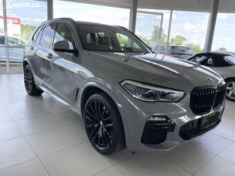 G05 X5 40d 250kw Xdrive ČR 1.maj.-možná výměna