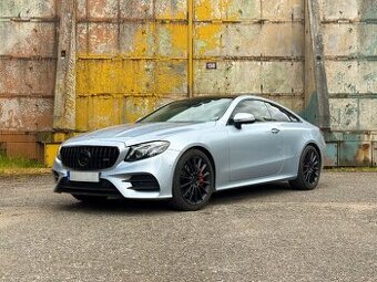 MERCEDES E400 AMG COUPE