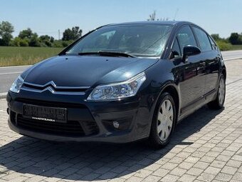 Citroen C4 1.4i, 65 KW, r.v. 2009