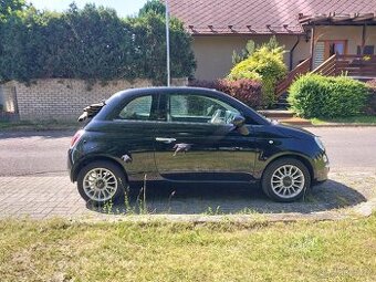 Fiat 500C Cabrio