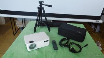 Prodám projektor VANKYO LEISURE 470 Pro