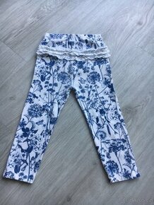 Next leginy s krajkou na zadecku